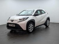 USED 2023 73 TOYOTA AYGO X 1.0 Aygo X Pure VVT-I 5dr CLICK+COLLECT / HOME DELIVERY