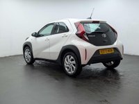 USED 2023 73 TOYOTA AYGO X 1.0 Aygo X Pure VVT-I 5dr CLICK+COLLECT / HOME DELIVERY