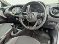 USED 2023 73 TOYOTA AYGO X 1.0 Aygo X Pure VVT-I 5dr CLICK+COLLECT / HOME DELIVERY