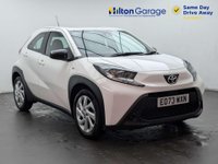 USED 2023 73 TOYOTA AYGO X 1.0 Aygo X Pure VVT-I 5dr CLICK+COLLECT / HOME DELIVERY
