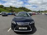 USED 2016 66 LEXUS RX 450h V6 Premier SUV 3.5 Petrol Hybrid CVT 4WD Euro 6 (s/s) (313 ps) Ultra high 'Premier' Model in Deep Blue Pearl / Cream leather, panoramic glass sunroof ++