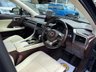 USED 2016 66 LEXUS RX 450h V6 Premier SUV 3.5 Petrol Hybrid CVT 4WD Euro 6 (s/s) (313 ps) Ultra high 'Premier' Model in Deep Blue Pearl / Cream leather, panoramic glass sunroof ++