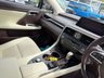 USED 2016 66 LEXUS RX 450h V6 Premier SUV 3.5 Petrol Hybrid CVT 4WD Euro 6 (s/s) (313 ps) Ultra high 'Premier' Model in Deep Blue Pearl / Cream leather, panoramic glass sunroof ++