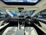 USED 2016 66 LEXUS RX 450h V6 Premier SUV 3.5 Petrol Hybrid CVT 4WD Euro 6 (s/s) (313 ps) Ultra high 'Premier' Model in Deep Blue Pearl / Cream leather, panoramic glass sunroof ++
