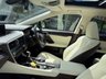 USED 2016 66 LEXUS RX 450h V6 Premier SUV 3.5 Petrol Hybrid CVT 4WD Euro 6 (s/s) (313 ps) Ultra high 'Premier' Model in Deep Blue Pearl / Cream leather, panoramic glass sunroof ++