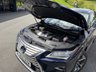 USED 2016 66 LEXUS RX 450h V6 Premier SUV 3.5 Petrol Hybrid CVT 4WD Euro 6 (s/s) (313 ps) Ultra high 'Premier' Model in Deep Blue Pearl / Cream leather, panoramic glass sunroof ++