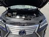 USED 2016 66 LEXUS RX 450h V6 Premier SUV 3.5 Petrol Hybrid CVT 4WD Euro 6 (s/s) (313 ps) Ultra high 'Premier' Model in Deep Blue Pearl / Cream leather, panoramic glass sunroof ++