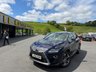 USED 2016 66 LEXUS RX 450h V6 Premier SUV 3.5 Petrol Hybrid CVT 4WD Euro 6 (s/s) (313 ps) Ultra high 'Premier' Model in Deep Blue Pearl / Cream leather, panoramic glass sunroof ++