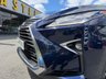 USED 2016 66 LEXUS RX 450h V6 Premier SUV 3.5 Petrol Hybrid CVT 4WD Euro 6 (s/s) (313 ps) Ultra high 'Premier' Model in Deep Blue Pearl / Cream leather, panoramic glass sunroof ++