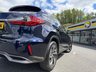 USED 2016 66 LEXUS RX 450h V6 Premier SUV 3.5 Petrol Hybrid CVT 4WD Euro 6 (s/s) (313 ps) Ultra high 'Premier' Model in Deep Blue Pearl / Cream leather, panoramic glass sunroof ++