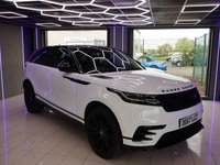 USED 2017 67 LAND ROVER RANGE ROVER VELAR 2.0 D180 R-Dynamic S SUV 5dr Diesel Auto 4WD Euro 6 (s/s) (180 ps) 4WD/ TWIN TOUCHSCREEN/ REV CAM
