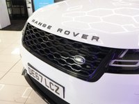 USED 2017 67 LAND ROVER RANGE ROVER VELAR 2.0 D180 R-Dynamic S SUV 5dr Diesel Auto 4WD Euro 6 (s/s) (180 ps) 4WD/ TWIN TOUCHSCREEN/ REV CAM