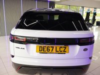 USED 2017 67 LAND ROVER RANGE ROVER VELAR 2.0 D180 R-Dynamic S SUV 5dr Diesel Auto 4WD Euro 6 (s/s) (180 ps) 4WD/ TWIN TOUCHSCREEN/ REV CAM