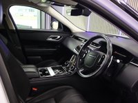 USED 2017 67 LAND ROVER RANGE ROVER VELAR 2.0 D180 R-Dynamic S SUV 5dr Diesel Auto 4WD Euro 6 (s/s) (180 ps) 4WD/ TWIN TOUCHSCREEN/ REV CAM