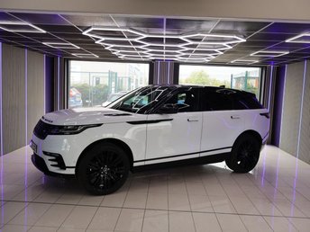 2017 LAND ROVER RANGE ROVER VELAR