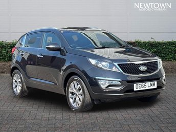 2016 KIA SPORTAGE