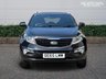 USED 2016 65 KIA SPORTAGE 1.7 CRDi EcoDynamics Axis Edition SUV 5dr Diesel Manual 2WD Euro 6 (s/s) (114 bhp) sat nav camera cruise control