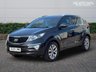 USED 2016 65 KIA SPORTAGE 1.7 CRDi EcoDynamics Axis Edition SUV 5dr Diesel Manual 2WD Euro 6 (s/s) (114 bhp) sat nav camera cruise control