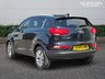 USED 2016 65 KIA SPORTAGE 1.7 CRDi EcoDynamics Axis Edition SUV 5dr Diesel Manual 2WD Euro 6 (s/s) (114 bhp) sat nav camera cruise control