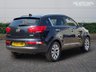 USED 2016 65 KIA SPORTAGE 1.7 CRDi EcoDynamics Axis Edition SUV 5dr Diesel Manual 2WD Euro 6 (s/s) (114 bhp) sat nav camera cruise control