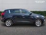 USED 2016 65 KIA SPORTAGE 1.7 CRDi EcoDynamics Axis Edition SUV 5dr Diesel Manual 2WD Euro 6 (s/s) (114 bhp) sat nav camera cruise control