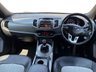 USED 2016 65 KIA SPORTAGE 1.7 CRDi EcoDynamics Axis Edition SUV 5dr Diesel Manual 2WD Euro 6 (s/s) (114 bhp) sat nav camera cruise control