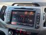 USED 2016 65 KIA SPORTAGE 1.7 CRDi EcoDynamics Axis Edition SUV 5dr Diesel Manual 2WD Euro 6 (s/s) (114 bhp) sat nav camera cruise control
