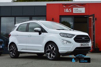 2023 FORD ECOSPORT