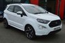 USED 2023 23 FORD ECOSPORT 1.0T EcoBoost GPF ST-Line SUV 5dr Petrol Manual Euro 6 (s/s) (125 ps) Very Clean with Low Mileage