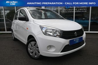 2016 SUZUKI CELERIO