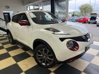 USED 2017 66 NISSAN JUKE 1.5 dCi Tekna SUV 5dr Diesel Manual Euro 6 (s/s) (110 ps) 