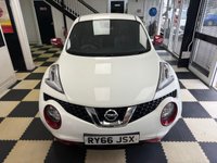 USED 2017 66 NISSAN JUKE 1.5 dCi Tekna SUV 5dr Diesel Manual Euro 6 (s/s) (110 ps) 