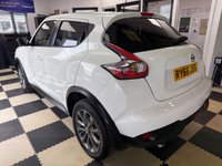 USED 2017 66 NISSAN JUKE 1.5 dCi Tekna SUV 5dr Diesel Manual Euro 6 (s/s) (110 ps) 
