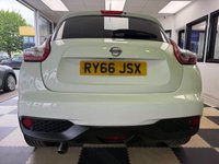 USED 2017 66 NISSAN JUKE 1.5 dCi Tekna SUV 5dr Diesel Manual Euro 6 (s/s) (110 ps) 