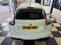 USED 2017 66 NISSAN JUKE 1.5 dCi Tekna SUV 5dr Diesel Manual Euro 6 (s/s) (110 ps) 