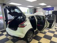 USED 2017 66 NISSAN JUKE 1.5 dCi Tekna SUV 5dr Diesel Manual Euro 6 (s/s) (110 ps) 