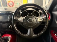 USED 2017 66 NISSAN JUKE 1.5 dCi Tekna SUV 5dr Diesel Manual Euro 6 (s/s) (110 ps) 