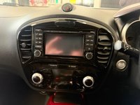 USED 2017 66 NISSAN JUKE 1.5 dCi Tekna SUV 5dr Diesel Manual Euro 6 (s/s) (110 ps) 