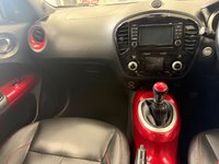 USED 2017 66 NISSAN JUKE 1.5 dCi Tekna SUV 5dr Diesel Manual Euro 6 (s/s) (110 ps) 