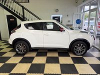 USED 2017 66 NISSAN JUKE 1.5 dCi Tekna SUV 5dr Diesel Manual Euro 6 (s/s) (110 ps) 