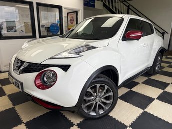 View our NISSAN JUKE