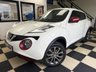 USED 2017 66 NISSAN JUKE 1.5 dCi Tekna SUV 5dr Diesel Manual Euro 6 (s/s) (110 ps) 