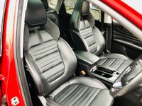 USED 2022 22 MG MG HS 1.5 T-GDI 16.6kWh Exclusive SUV 5dr Petrol Plug-in Hybrid Auto Euro 6 (s/s) (258 ps) A stunning example of this very highly prized petrol hybrid automatic  Suv finished in Dynamic Red complimented with 18" 5 twin spoke alloys .This car comes fully serviced with full 12 months mot and comes equipped with panoramic glass roof with sunroof ,rear parking sensors with reverse camera , full electric tailgate ,detachable towbar ,keyless entry and go ,adaptive cruise control ad speed limiter .on board computer ,touch screen satellite navigation ,Dab stereo with usb input ,dual zone digi
