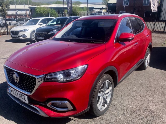 2022 HS 1.5 T GDI 16.6KWH EXCLUSIVE SUV 5DR PETROL PLUG IN HYBRID AUTO... photo