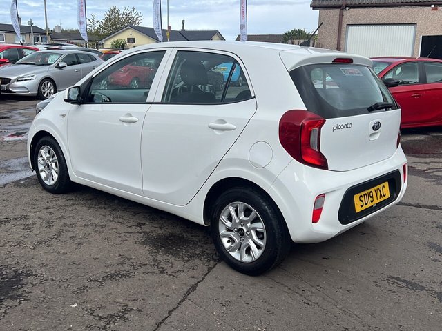 View our KIA PICANTO