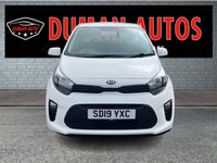 USED 2019 19 KIA PICANTO 1.25 2 Hatchback 5dr Petrol Auto Euro 6 (83 bhp) 