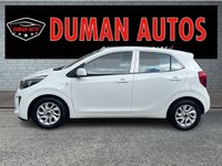 USED 2019 19 KIA PICANTO 1.25 2 Hatchback 5dr Petrol Auto Euro 6 (83 bhp) 