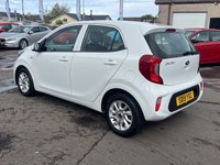 USED 2019 19 KIA PICANTO 1.25 2 Hatchback 5dr Petrol Auto Euro 6 (83 bhp) 