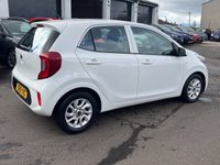 USED 2019 19 KIA PICANTO 1.25 2 Hatchback 5dr Petrol Auto Euro 6 (83 bhp) 
