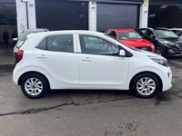 USED 2019 19 KIA PICANTO 1.25 2 Hatchback 5dr Petrol Auto Euro 6 (83 bhp) 